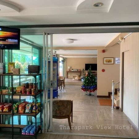 Tharapark View Hotel - Sha Plus Krabi Zewnętrze zdjęcie