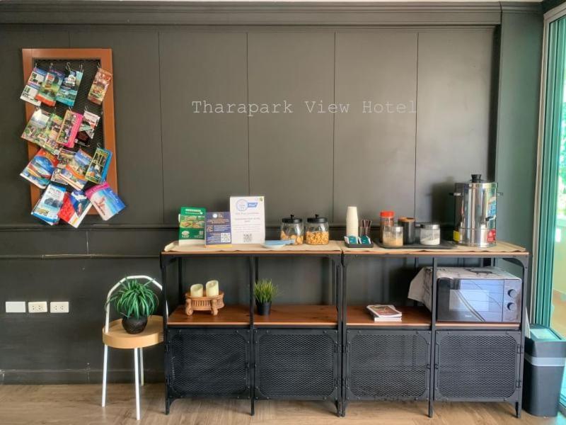 Tharapark View Hotel - Sha Plus Krabi Zewnętrze zdjęcie