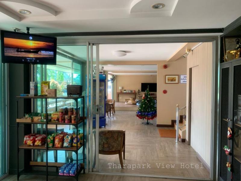 Tharapark View Hotel - Sha Plus Krabi Zewnętrze zdjęcie