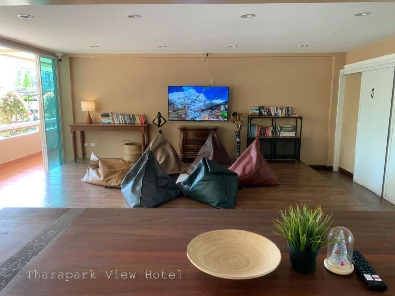 Tharapark View Hotel - Sha Plus Krabi Zewnętrze zdjęcie