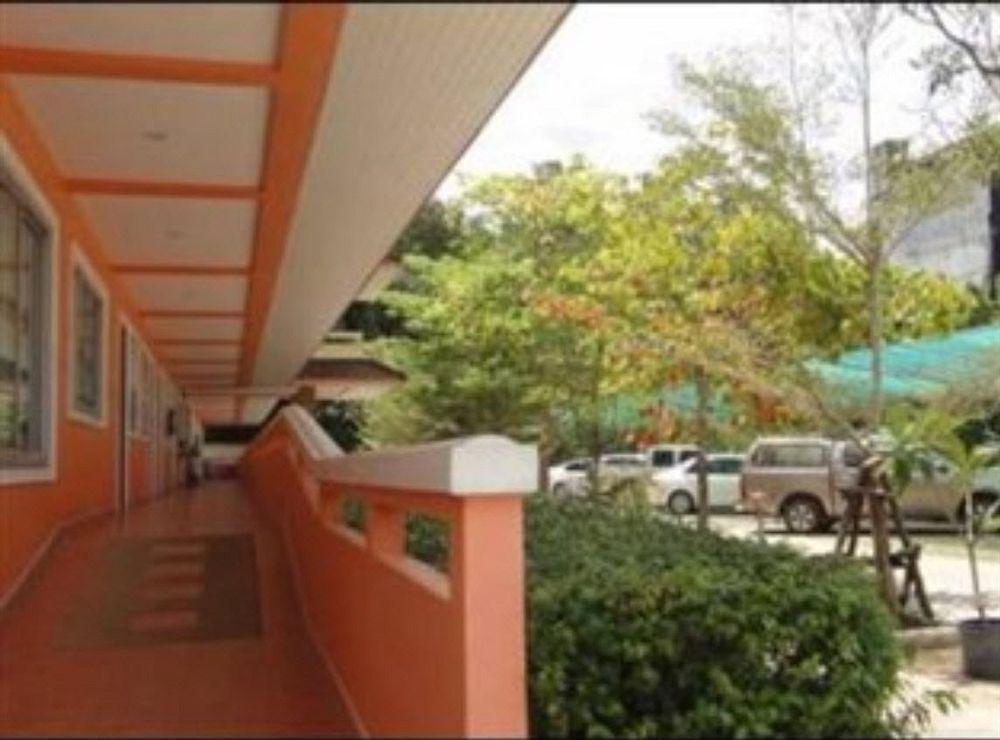 Tharapark View Hotel - Sha Plus Krabi Zewnętrze zdjęcie