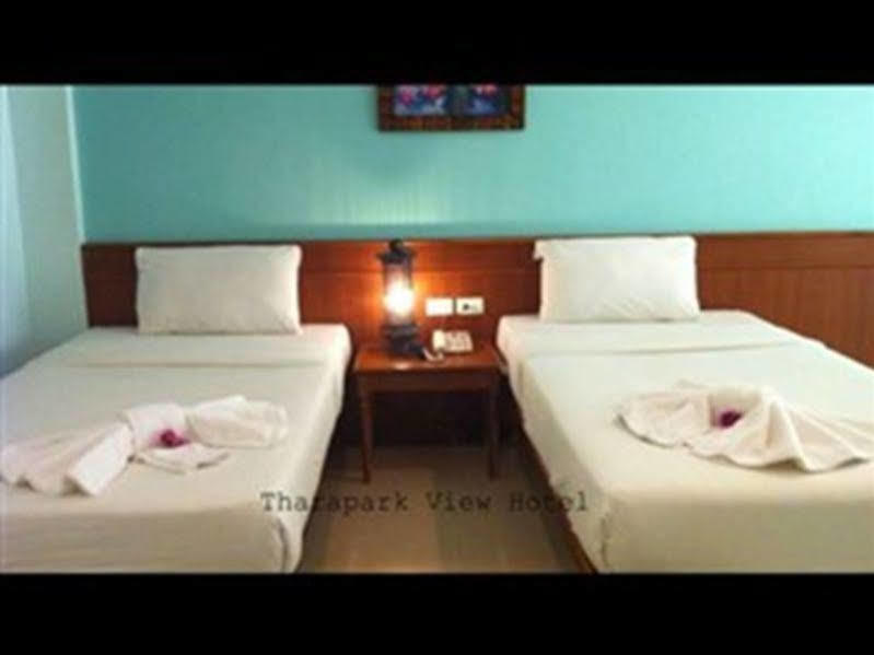Tharapark View Hotel - Sha Plus Krabi Zewnętrze zdjęcie