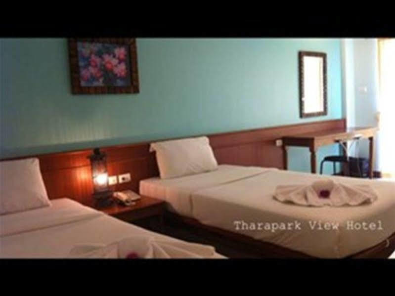 Tharapark View Hotel - Sha Plus Krabi Zewnętrze zdjęcie