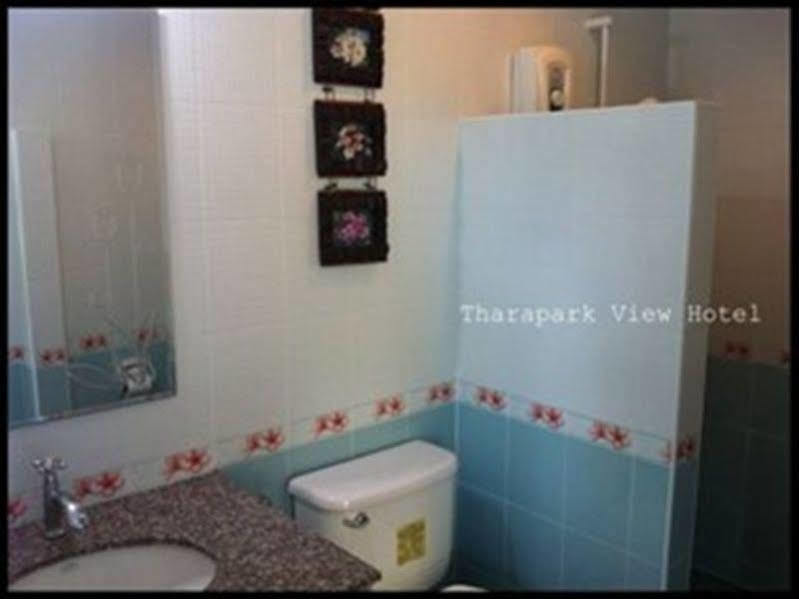 Tharapark View Hotel - Sha Plus Krabi Zewnętrze zdjęcie