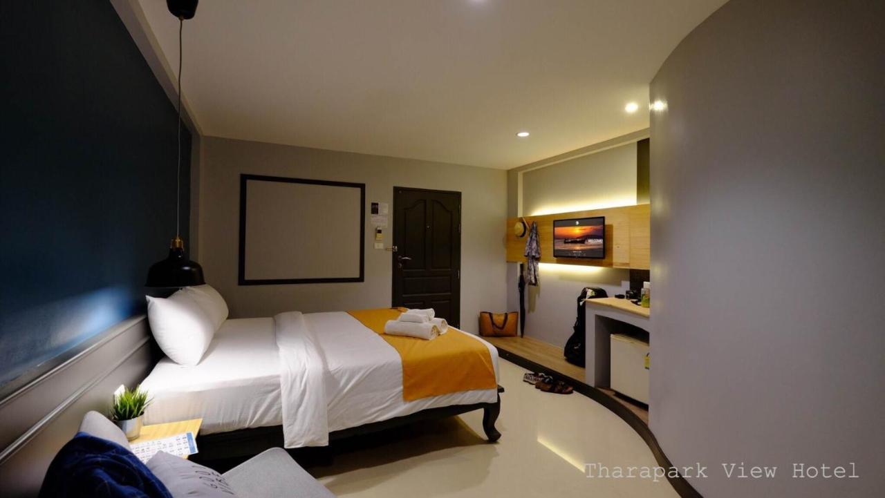 Tharapark View Hotel - Sha Plus Krabi Zewnętrze zdjęcie