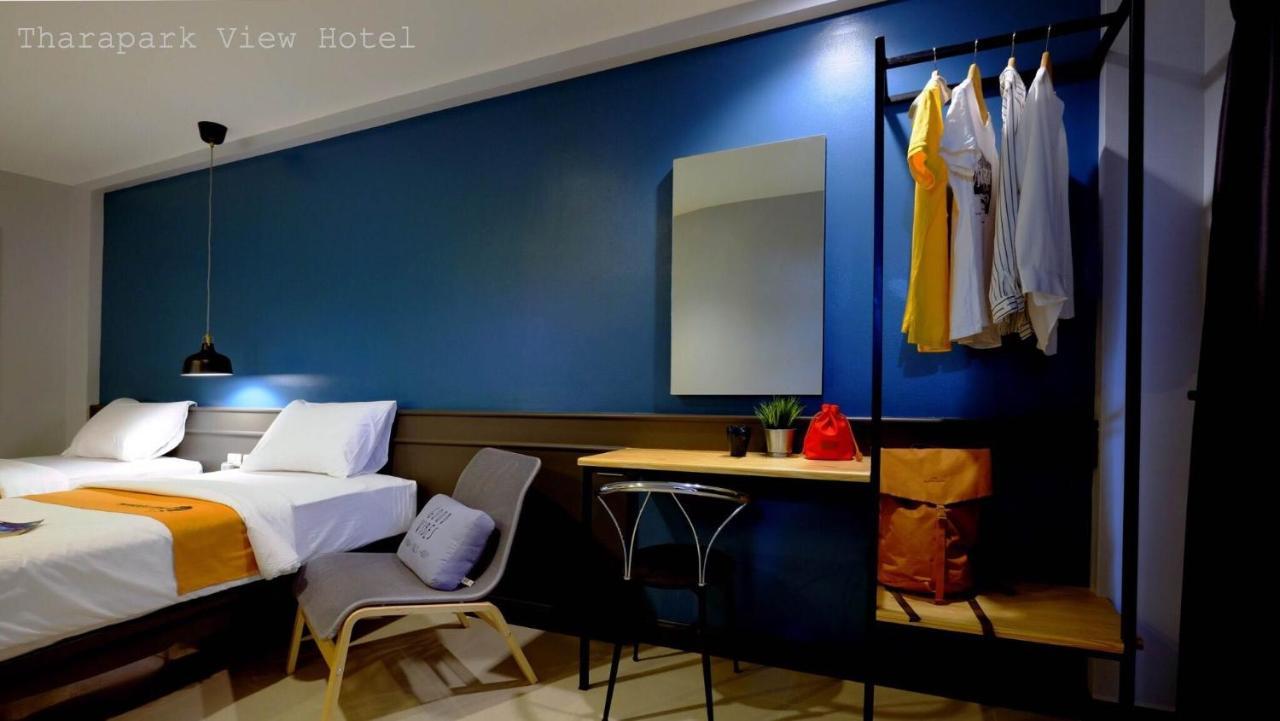 Tharapark View Hotel - Sha Plus Krabi Zewnętrze zdjęcie