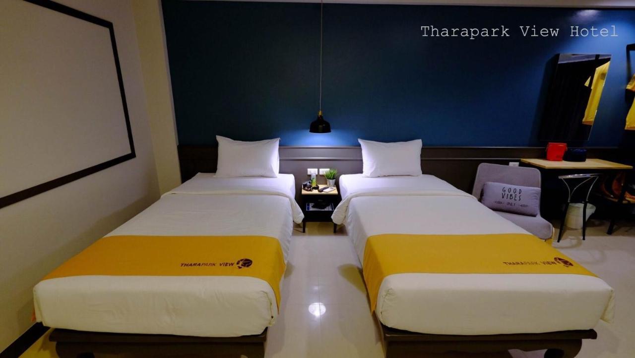 Tharapark View Hotel - Sha Plus Krabi Zewnętrze zdjęcie
