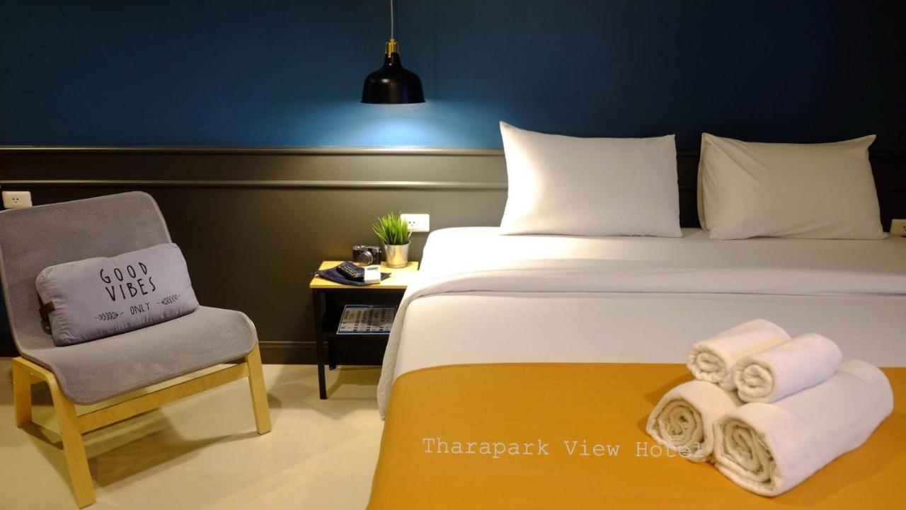Tharapark View Hotel - Sha Plus Krabi Zewnętrze zdjęcie