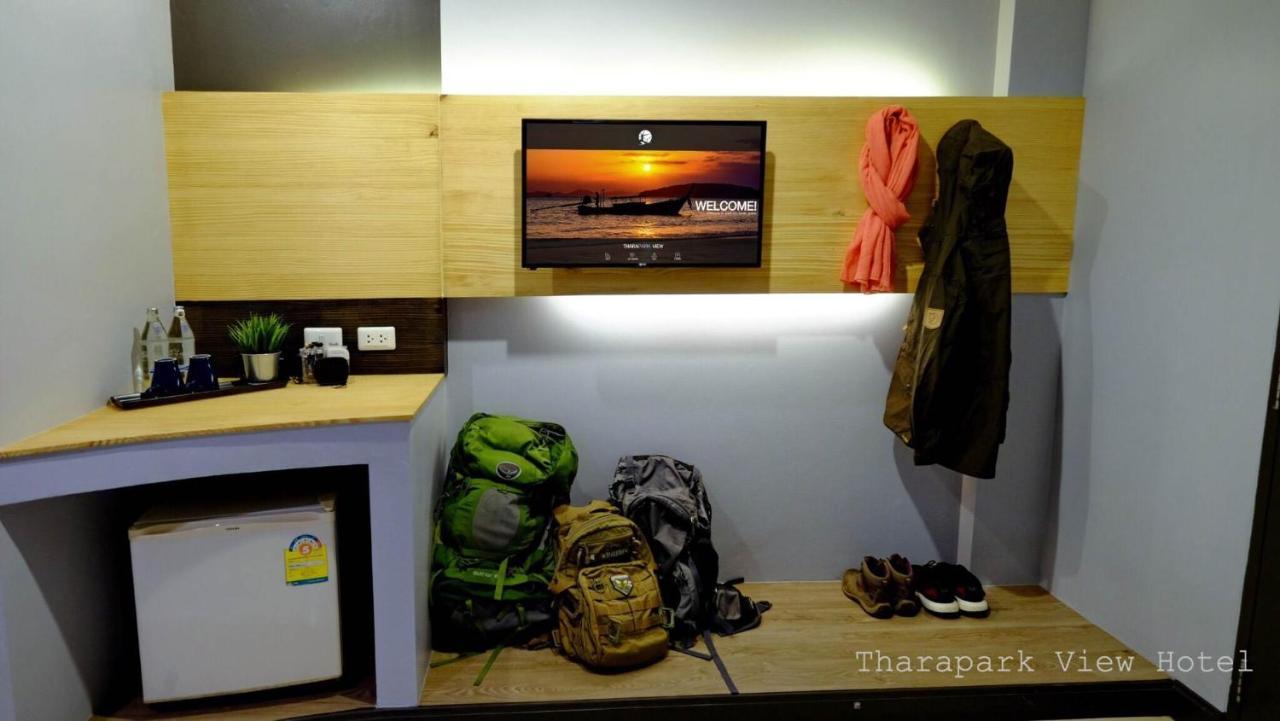 Tharapark View Hotel - Sha Plus Krabi Zewnętrze zdjęcie