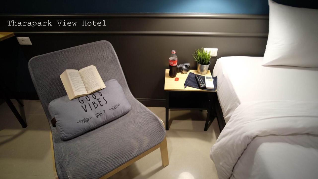 Tharapark View Hotel - Sha Plus Krabi Zewnętrze zdjęcie