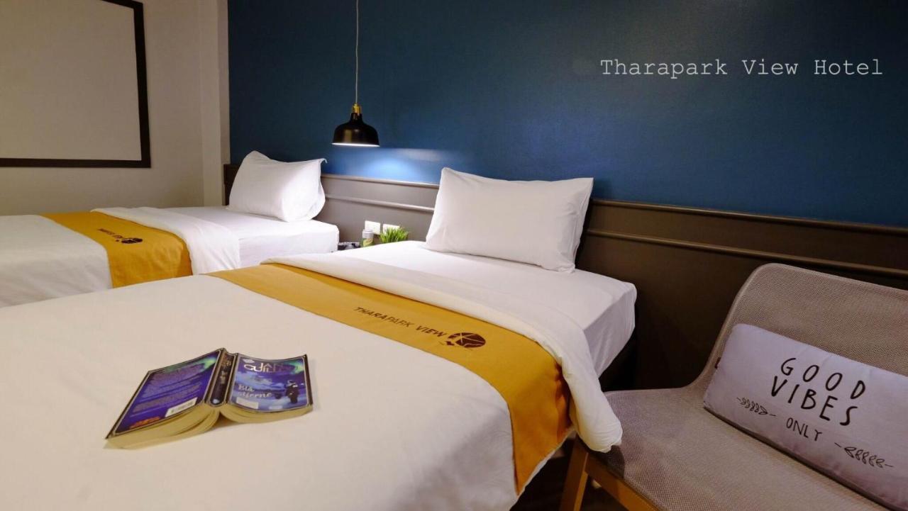 Tharapark View Hotel - Sha Plus Krabi Zewnętrze zdjęcie