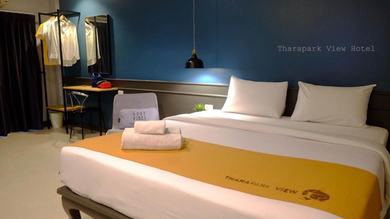 Tharapark View Hotel - Sha Plus Krabi Zewnętrze zdjęcie