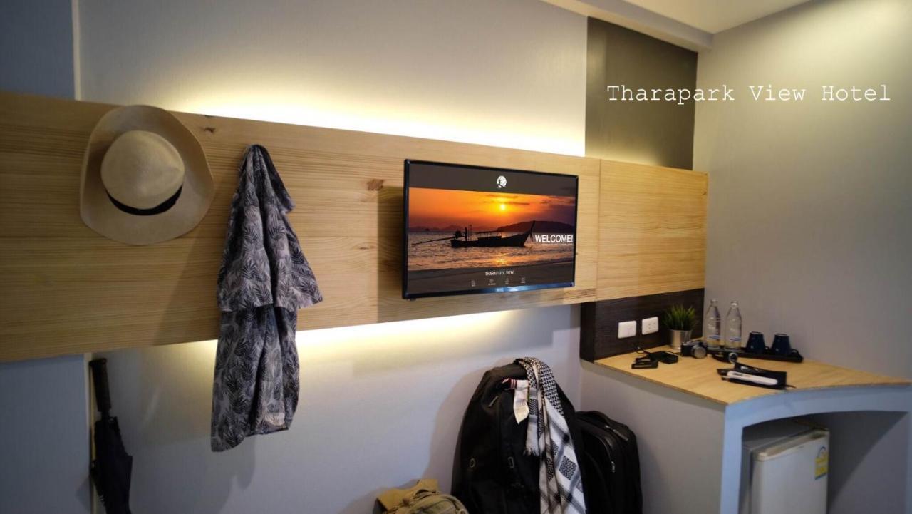 Tharapark View Hotel - Sha Plus Krabi Zewnętrze zdjęcie