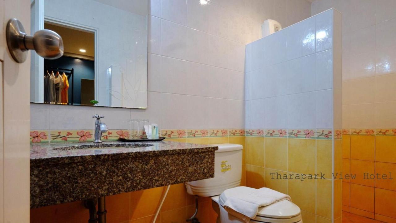 Tharapark View Hotel - Sha Plus Krabi Zewnętrze zdjęcie