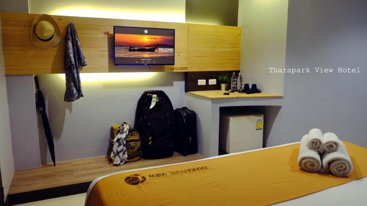 Tharapark View Hotel - Sha Plus Krabi Zewnętrze zdjęcie