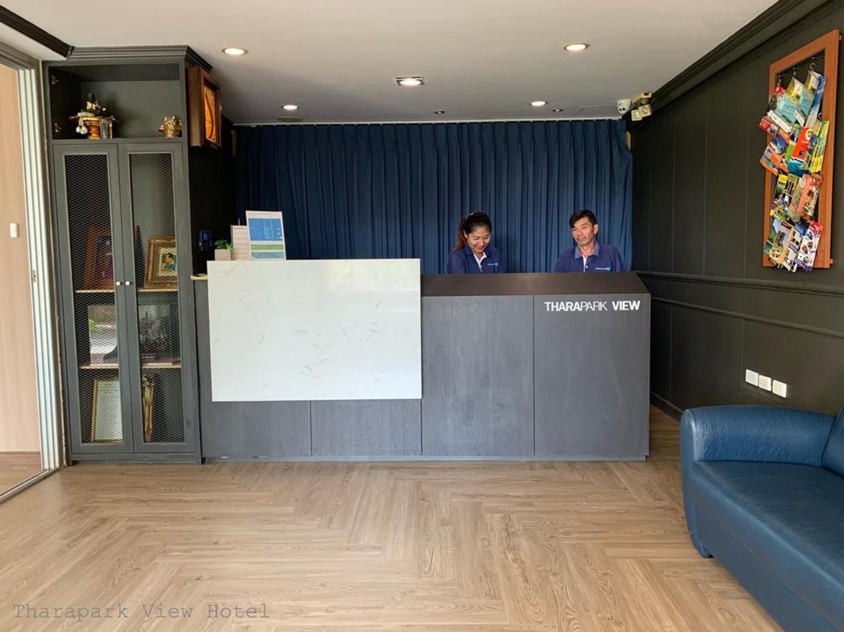 Tharapark View Hotel - Sha Plus Krabi Zewnętrze zdjęcie