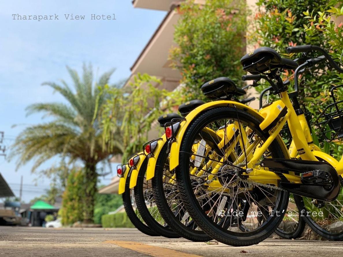 Tharapark View Hotel - Sha Plus Krabi Zewnętrze zdjęcie