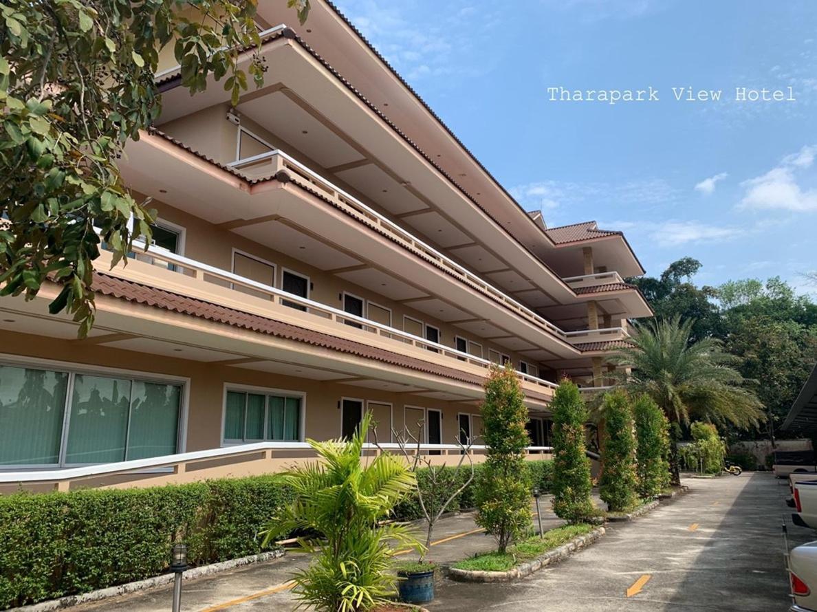 Tharapark View Hotel - Sha Plus Krabi Zewnętrze zdjęcie