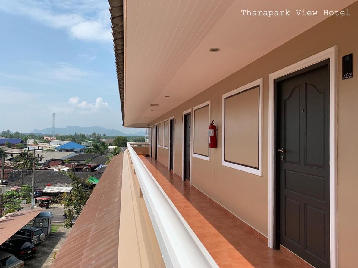 Tharapark View Hotel - Sha Plus Krabi Zewnętrze zdjęcie
