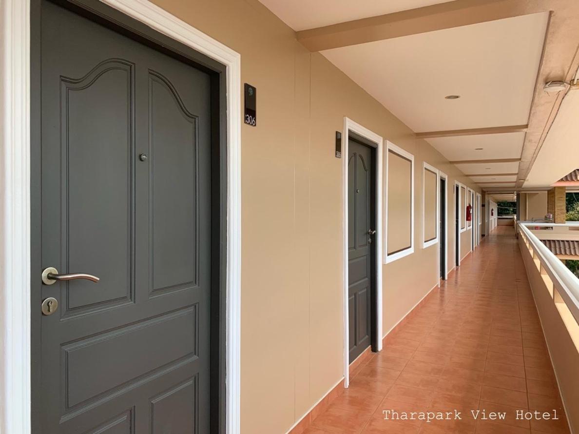Tharapark View Hotel - Sha Plus Krabi Zewnętrze zdjęcie